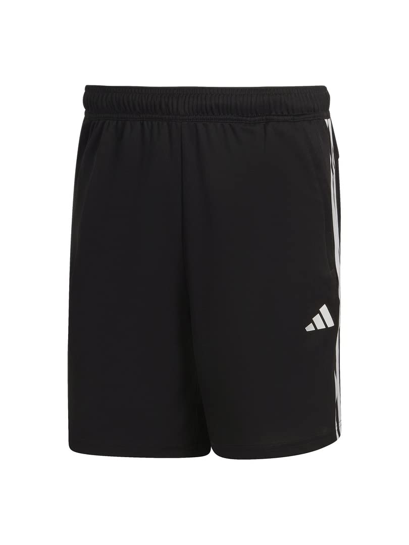 

Шорти Train Essentials Pique 3 Stripes Тренувальні шорти M9371 [Adidas] Чоловічі Чорний/Білий (IB8111)