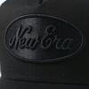 New Era 9FORTY Trucker Mesh Cap in Available in free tonal This ONSPOTZ exclusive hat is unisex and perfect for summer sun protection and UV It also