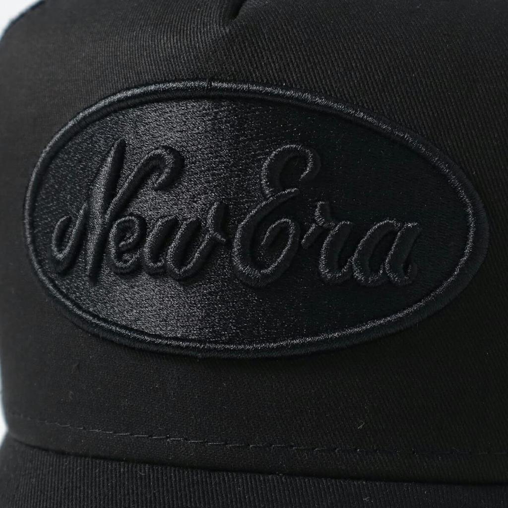 New Era 9FORTY Trucker Mesh Cap in Available in free tonal This ONSPOTZ exclusive hat is unisex and perfect for summer sun protection and UV It also