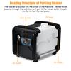 12V\24V Dual Voltage Upgrade Parking Heater 3 In 1 Car Diesel Auxiliary Air Heater LCD Remote Control Engine Preheater Warmer