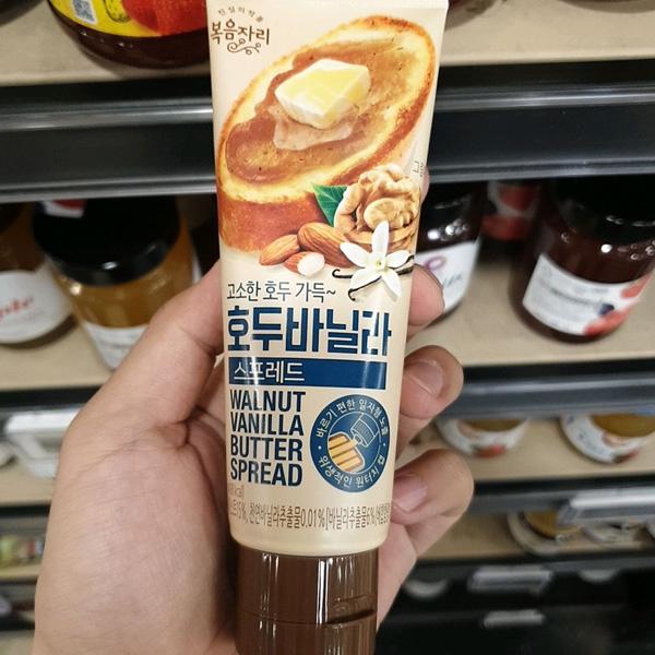 Bokumjari Walnut Vanilla Spread 130g One thing