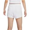 Nike Heritage Casual Shorts Women's White FQ2283-100