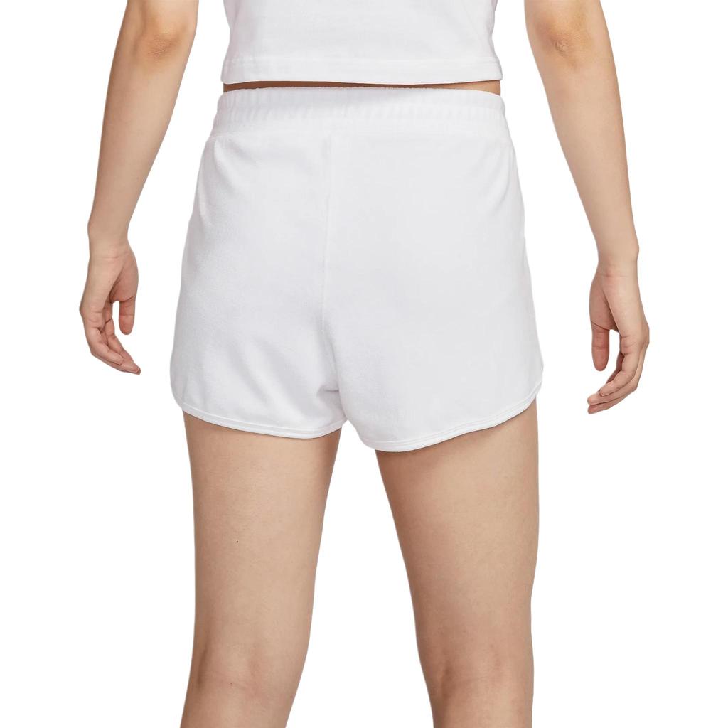 Nike Heritage Casual Shorts Women's White FQ2283-100