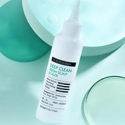 Dermafactory Deep Clean Fresh Kopfhaut-Scaler 150ml