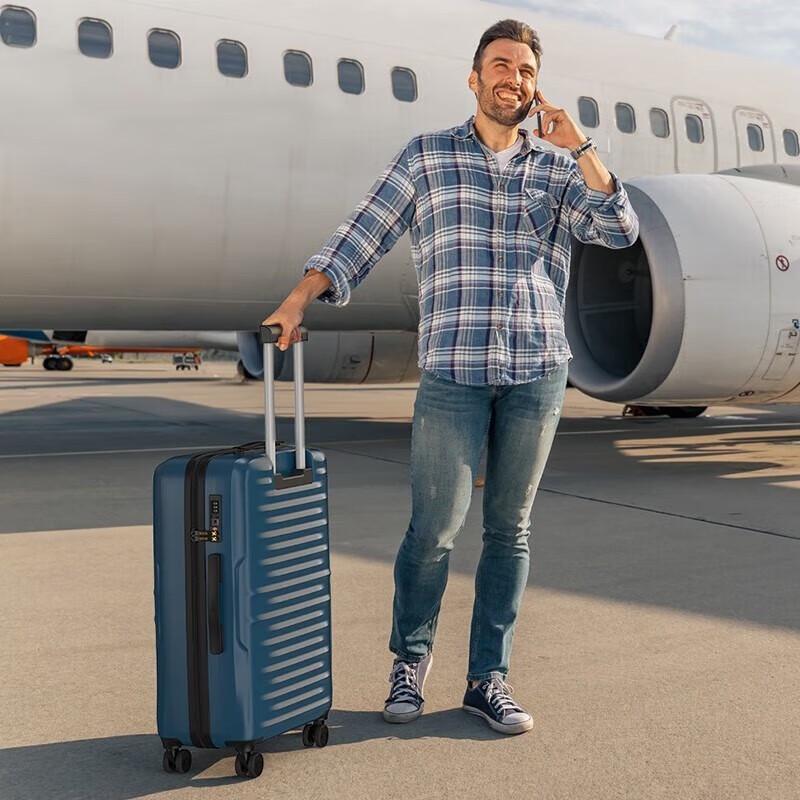 MGOB PC Hardside Spinner Luggage 28 inch