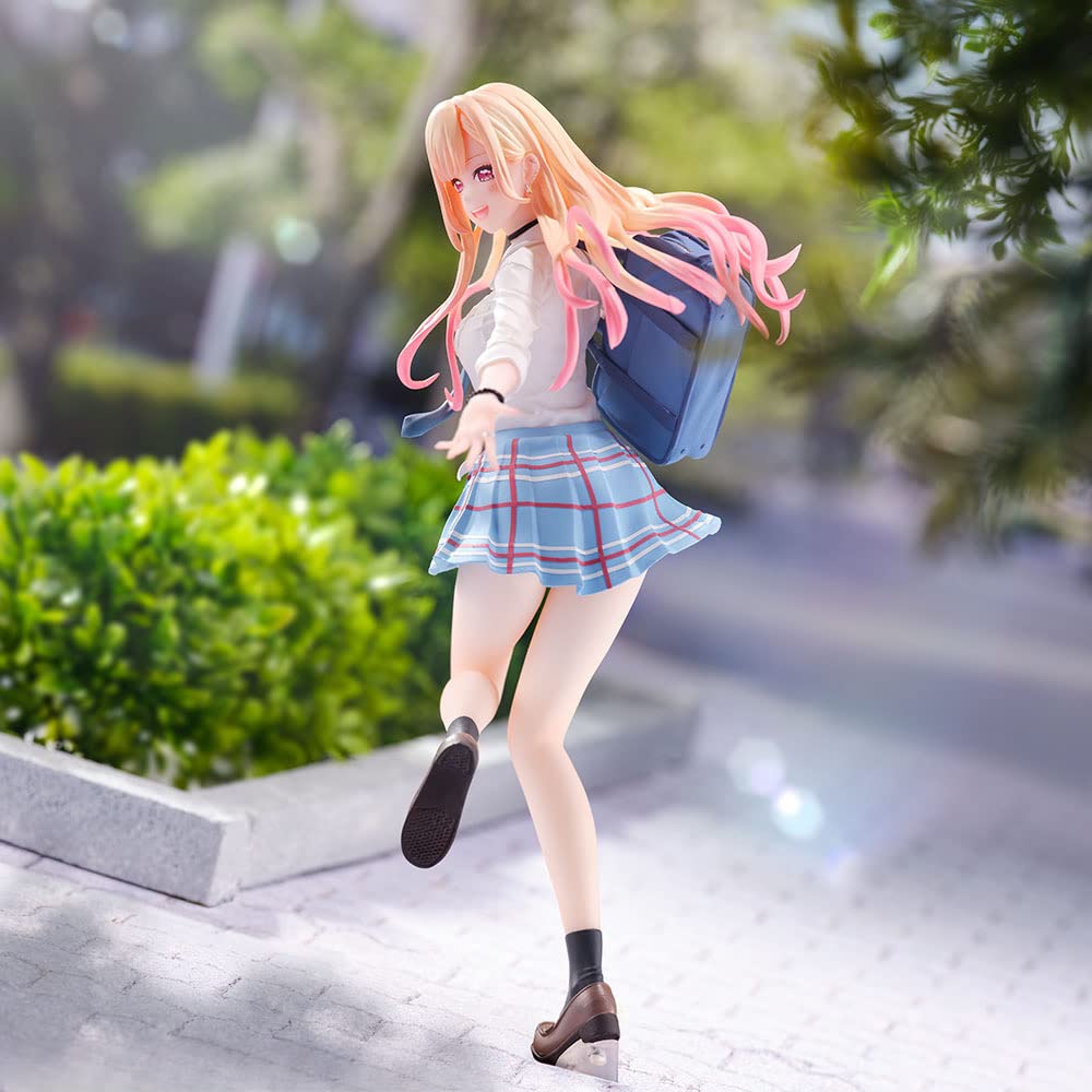 That Time I Got Reincarnated as a Slime Luminasta "Kitagawa Marin - Sparkling After School" Figure Official 1 Type