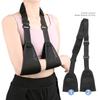 Breathable Meshes Arm Sling Adjustable Support for Injury Rehabilitation and Sports Protection
