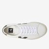 Veja Unisex Campo Casual White Leather Sneakers Svju243cp05