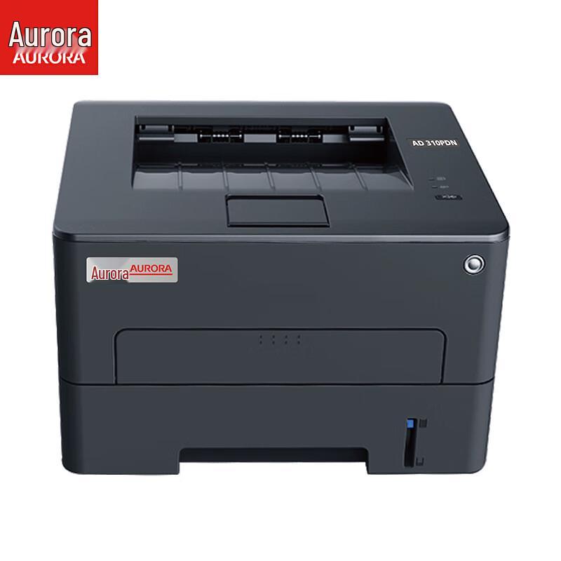 

AURORA AD310PDN Black & White A4 Laser Printer