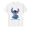 Disney Lilo Stitch Waiting for the Weekend & T-Shirt