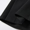 Women's High-Waist Wide-Leg Cropped Suit Culottes