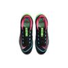 Nike Alpha Huarache Elite 4 Low Black Teal Pink Men Sneakers Teal-Nebula Hyper-Pink White DJ6521-002