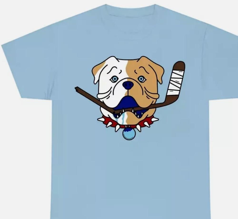 Sudbury Blueberry Bulldogs blue shirt short sleeve S-5Xl Unisex T-Shirt M