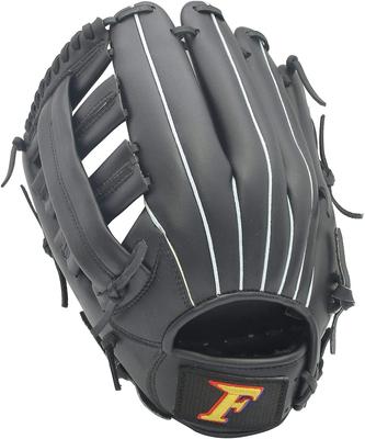 Sakurai FALCON Softball Schwarz Baseball-/Jugendhandschuh, Linkshänder, Allround, FGS-315(N21),