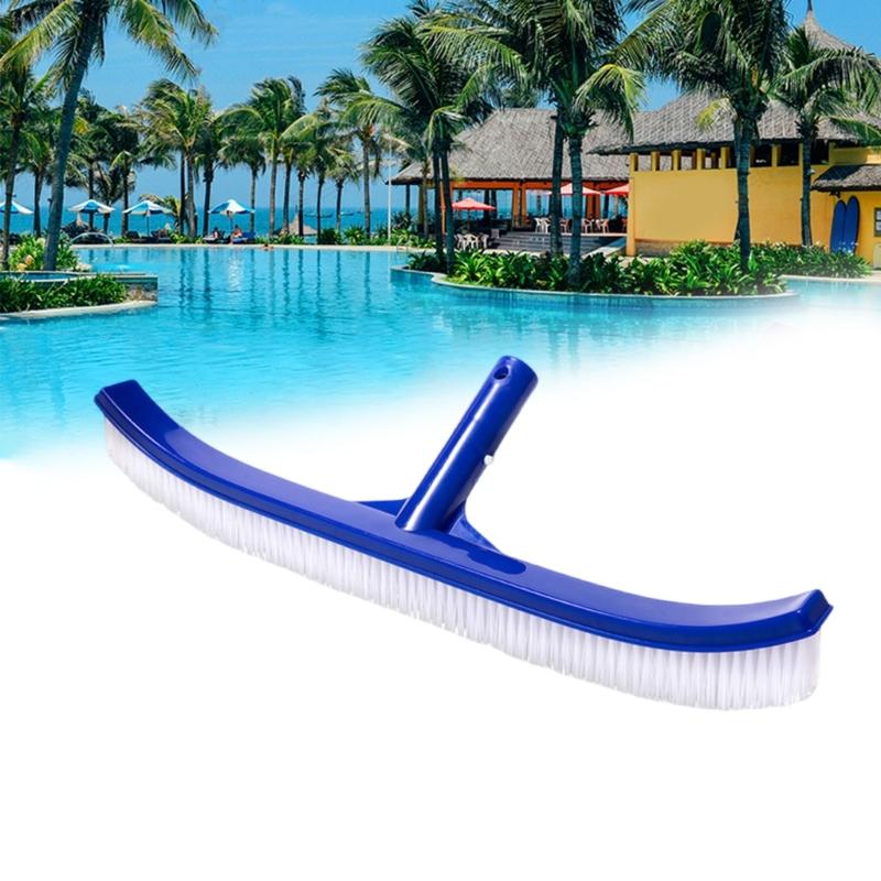 Swimming Pool Cleaning Brush Pond Cleaning Brush for Hot Tub Swimming Pool, Swimming Pool Clean Brush Pool Cleaner Brush