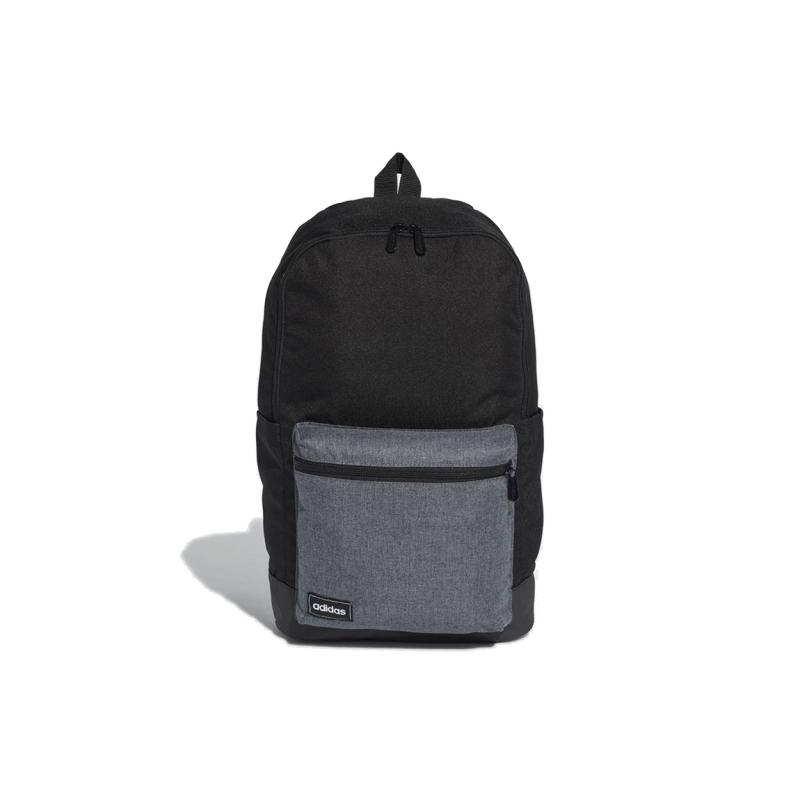 

Adidas Neo Polyester Backpack Regular Unisex Black Adidas GE1208 чёрный