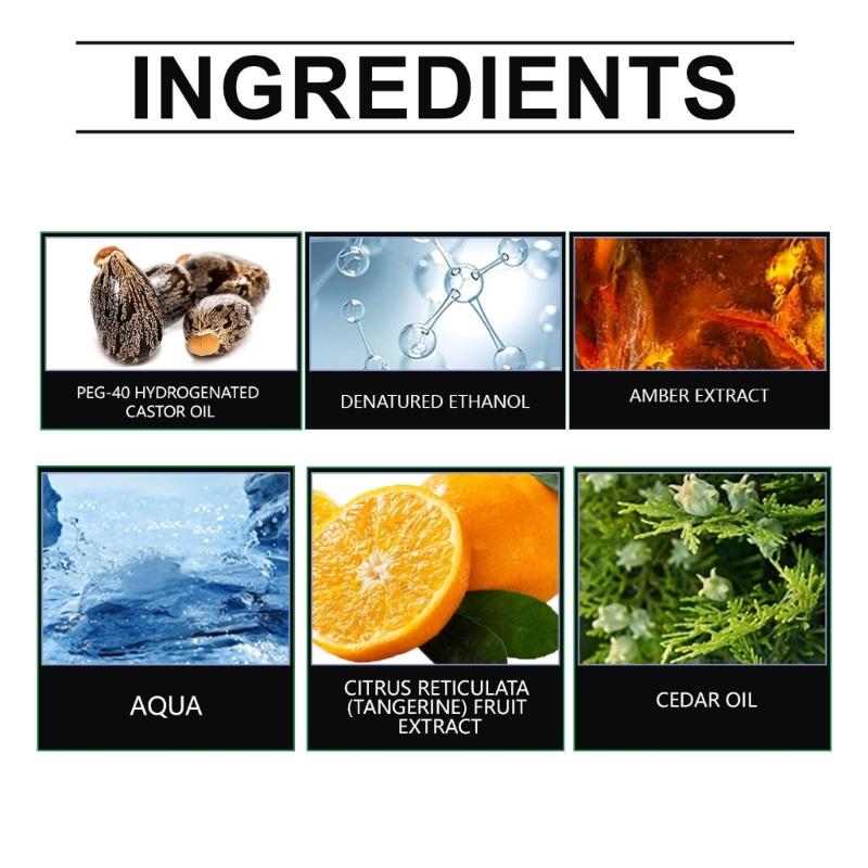 Air Freshener Sprayer Odor Eliminators for Home, Car & Bathroom Air Freshener Sprayer Deodorizer Odour