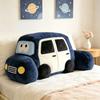 Soft Upholstered Washable Backrest Cushion for Tatami or Children's Beds