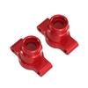 For SCY 18101 18102 SG118MAX Metal Upgrade Parts Front Rear Arm Steering Cup Shock Tower Body Post Link Rod RC Car Accessories