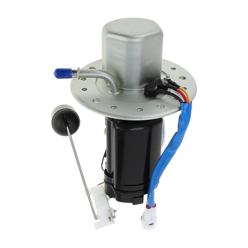 X Autohaux Electric Fuel Pump Assembly for Suzuki GSXR600 GSXR750 2006 2007 Fuel Filter Pump Module with Inlet Strainer