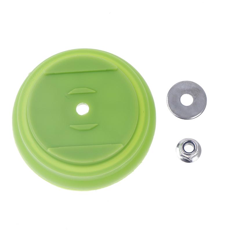 1 Set Garden Grass Trimmer Part Power Tool For Electric Cordless Replacement Strimmer Durable Blade Base Plastic Cover