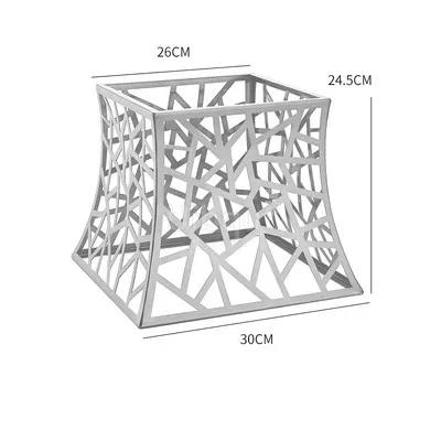 Dessert Pizza Exhibition Rack Stand Buffet Food Display Cake Tray Pans Plate Stand Tea Creative Table Baking Shop Decoration