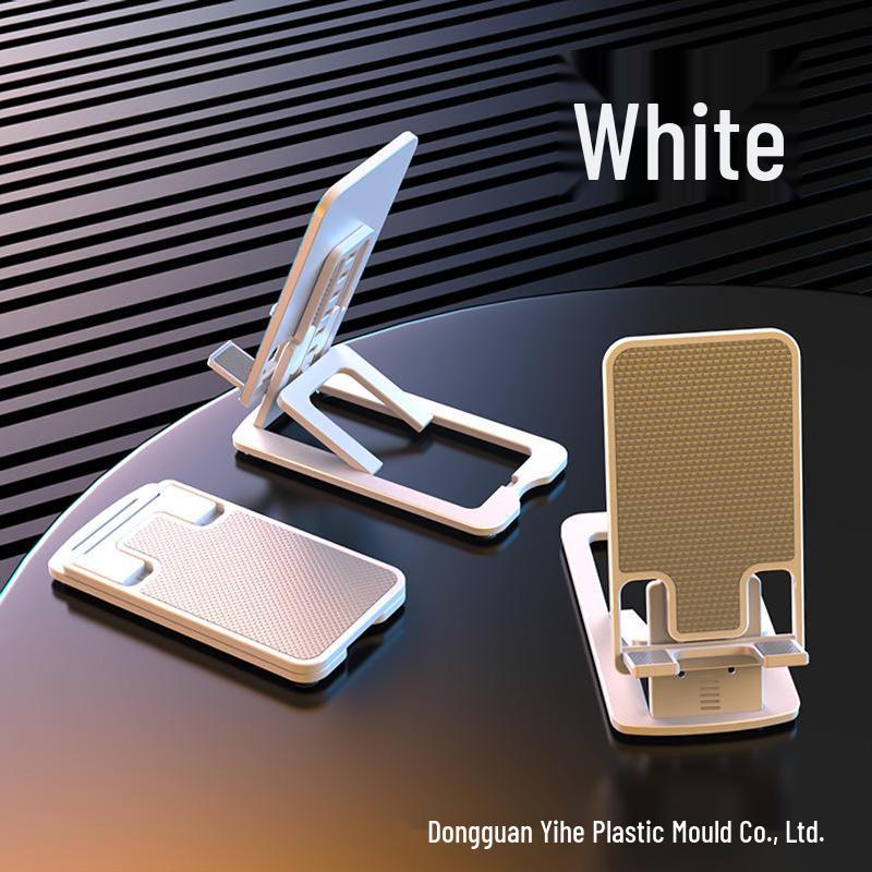 

Ultra-Thin Portable Phone & Tablet Folding Stand for Desktop - Ideal for Binge-Watching and Online Classes