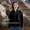 Pelliot Classic 2.0 Women's Fleece Stand Collar Jacket