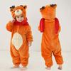 0 1 2 3 4 Years Kigurumi Pajamas for Toddler Baby Clothes Children Outfits Infant Dinosaur Unicorn Cat Monkey Cosplay Costumes