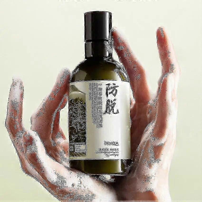 Bioaqua Shampoo Gegen Haarausfall Haarausfall Vorbeugendes Shampoo 250 ml---Code18693 weniger