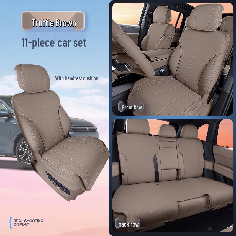 All-Season Ventilated Seat Cushions for Wenjie M7: Compatible with 26 Models