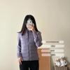 Lu Style Waterproof Lightweight Slim-Fit Down Jacket