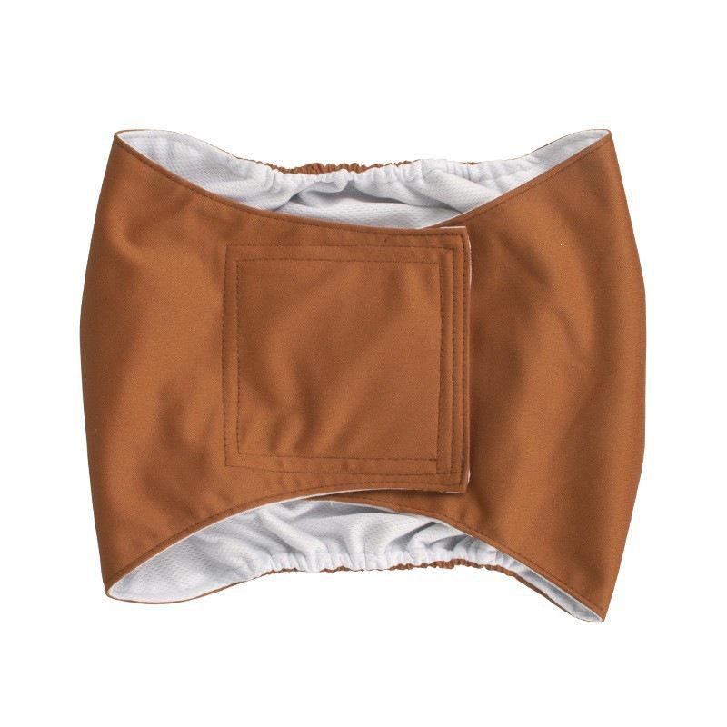 Waterproof Anti-Harassment Male Dog Diaper Belt - Breathable Pet Pants
