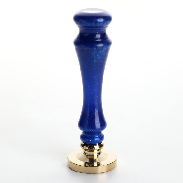 Single Chapter Series: Wax Seal Handle & Copper Brass Stamp Head