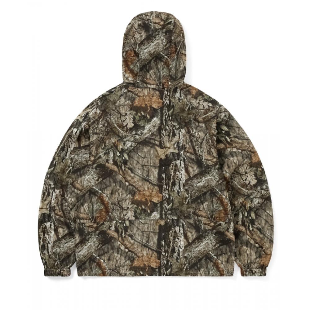 Thisisneverthat Anorak Jacket Camo
