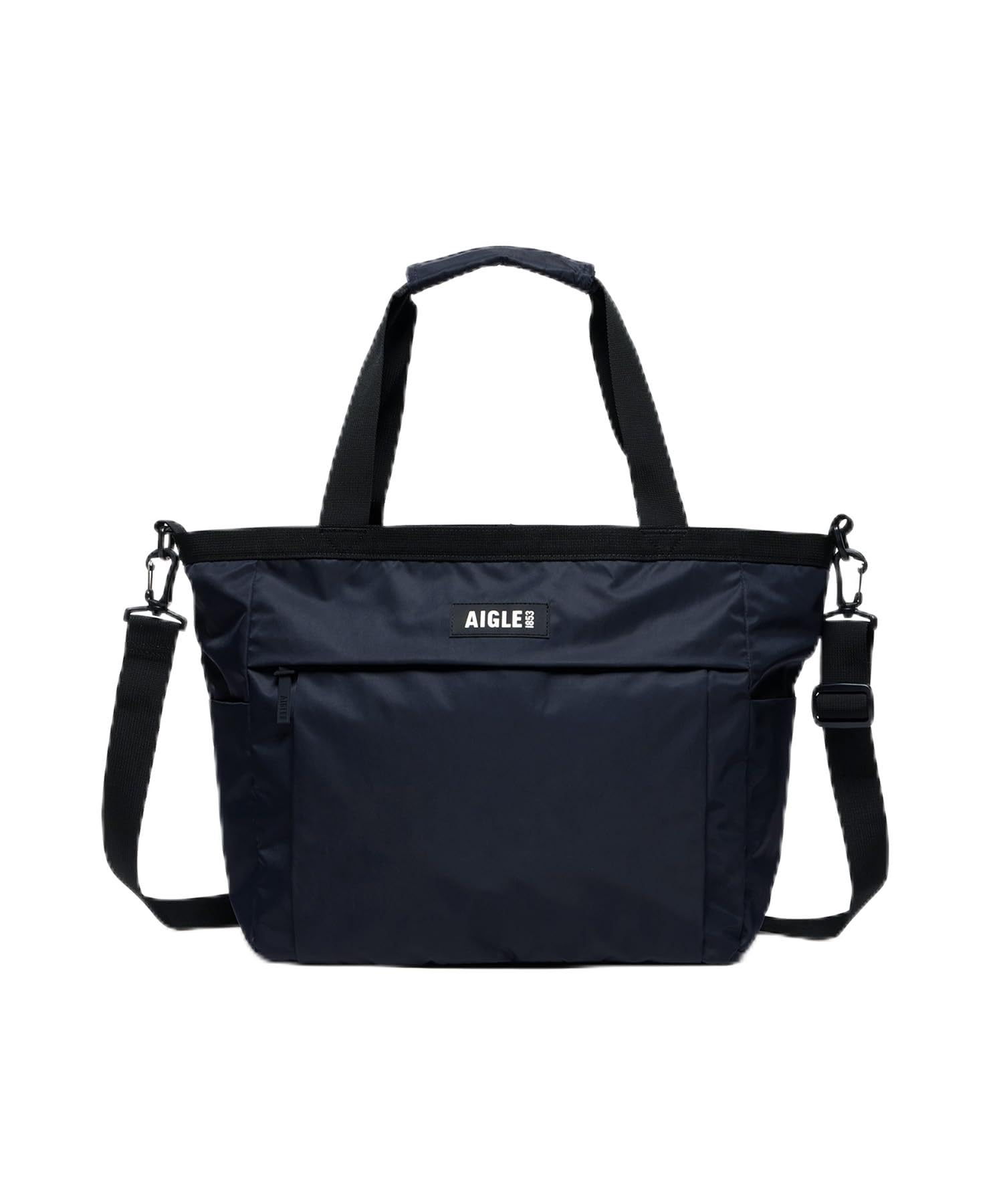 

Bag Neighborhood Tote Bag ZNHBH44 Black [Aigle] [Official] 2-way чорний