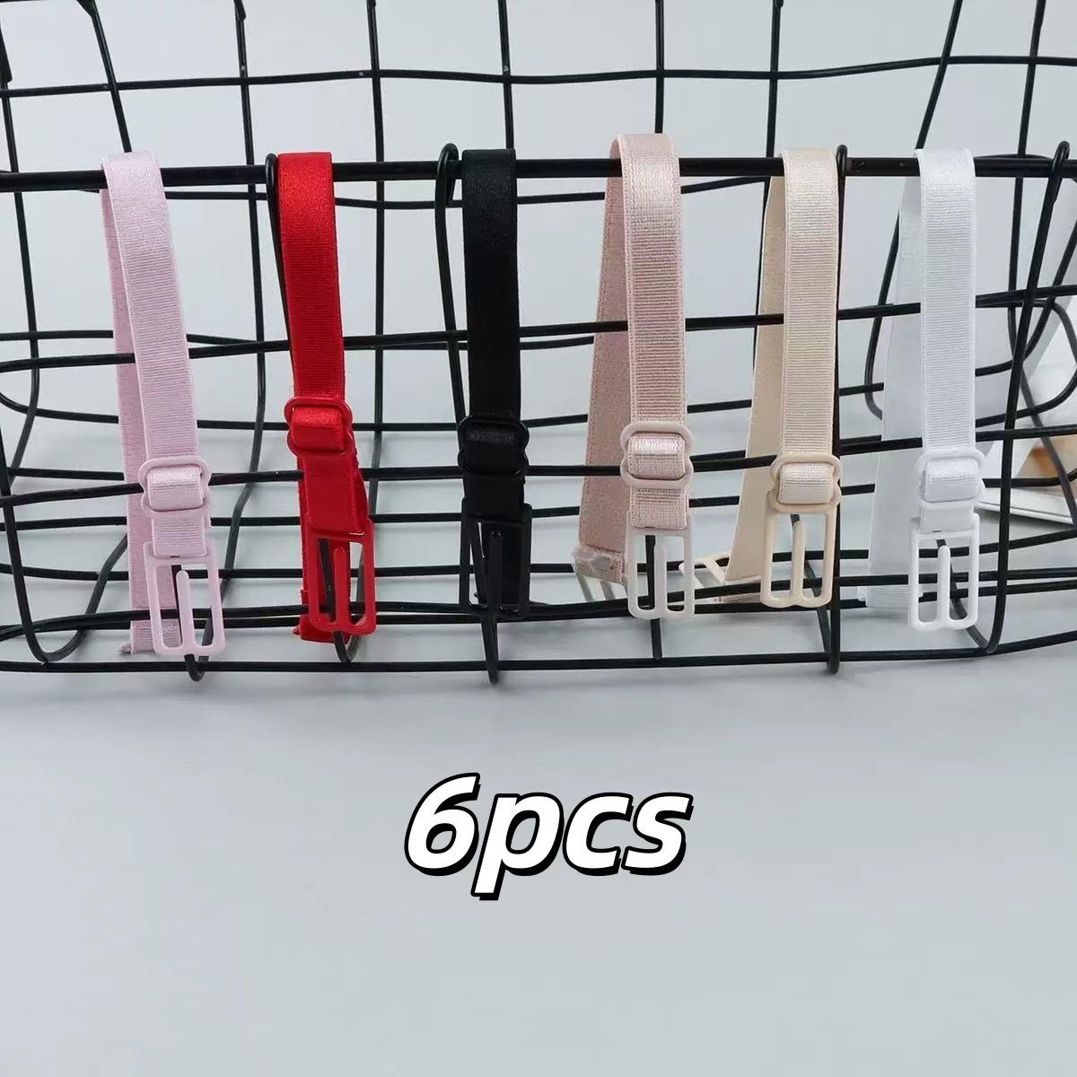 

Non-Slip Bra Strap Holder - Adjustable Chinlon Elastic, 8.27 /9.84 Length for Gym & Daily Wear, Secure Fit One Size