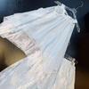 Mint Sleeveless Lace Spliced Halter Top & Skirt Summer Two-Piece Set