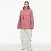 Ski Suit Set: Waterproof Winter Jacket & Pants for Women & Men.