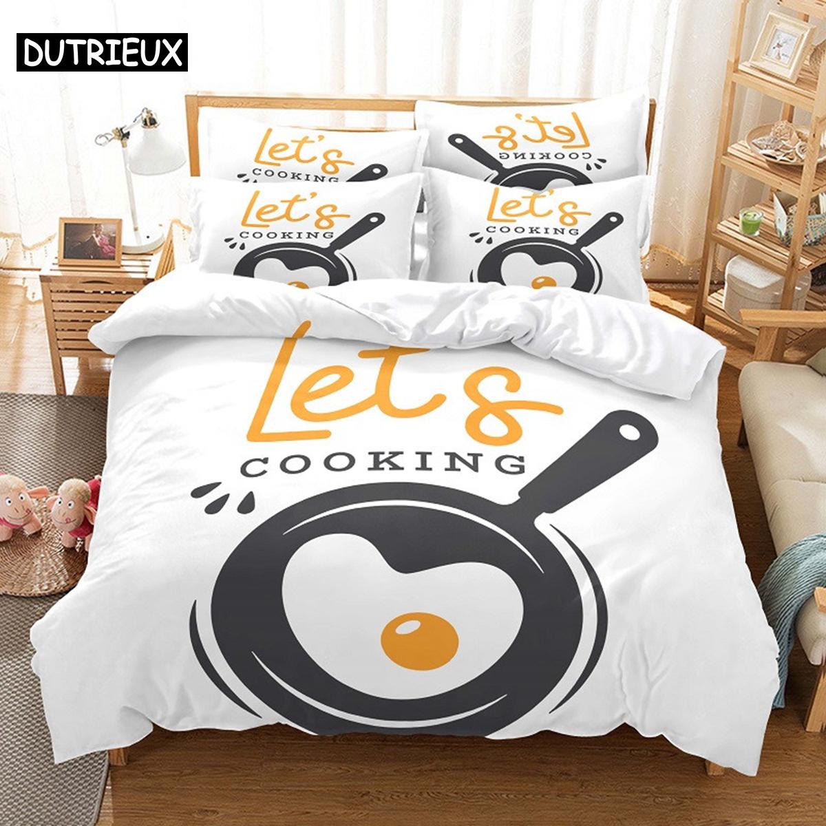 

Детский комплект постельного белья, пододеяльник, комплект постельного белья с 3D-печатью, комплект постельного белья размера «queen size», модный дизайн EU single(135x200cm)&set