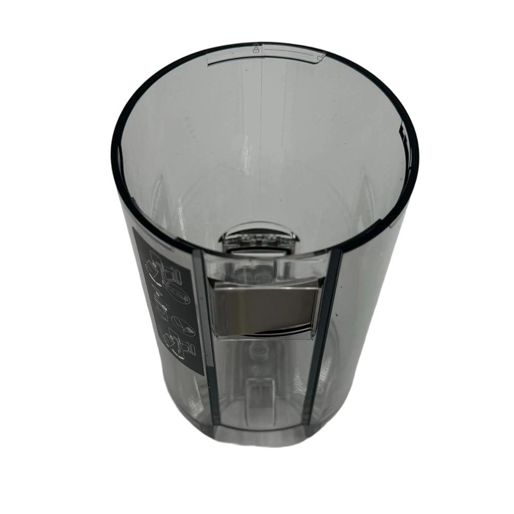 Replacement Dust Bin for DREAME Z10 Station Cordless Vacuum Cleaner Anti Clogging Design Smooth Interior Easy Empty