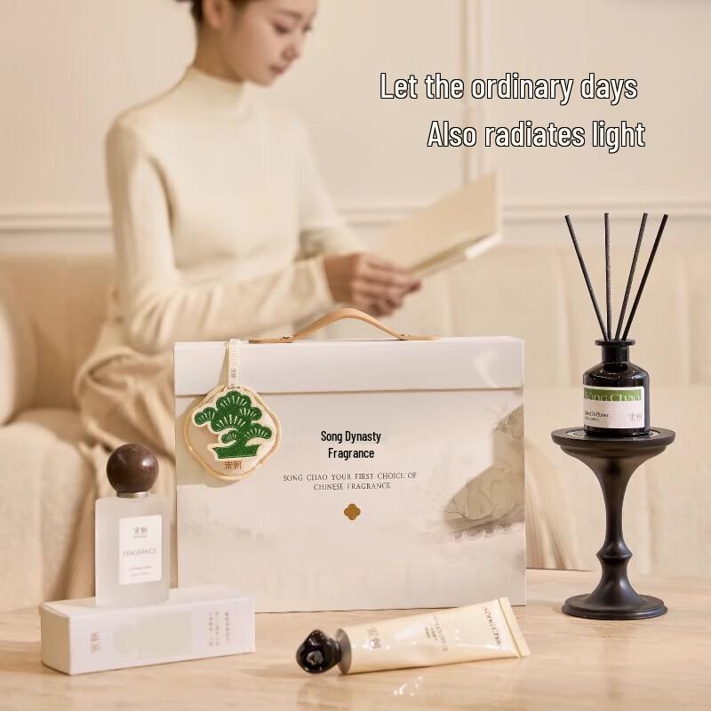 Aromatherapy Candle Gift Set