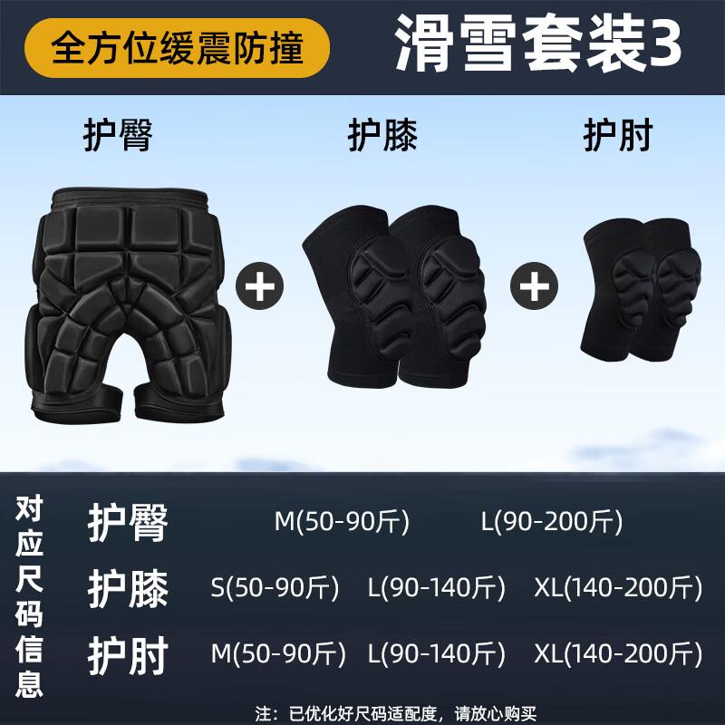 TULX Ski Protection Kit