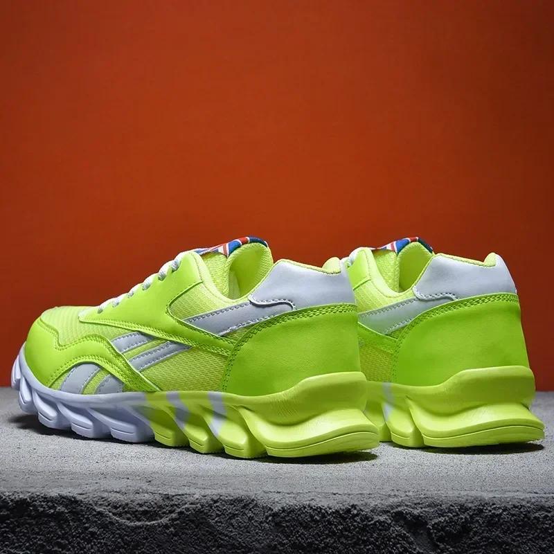 Mens Casual Sneakers Outdoors Light Walking Sport Men Running Shoes Jumping Designer Comfortable High Quality Mens Tennis Hombre