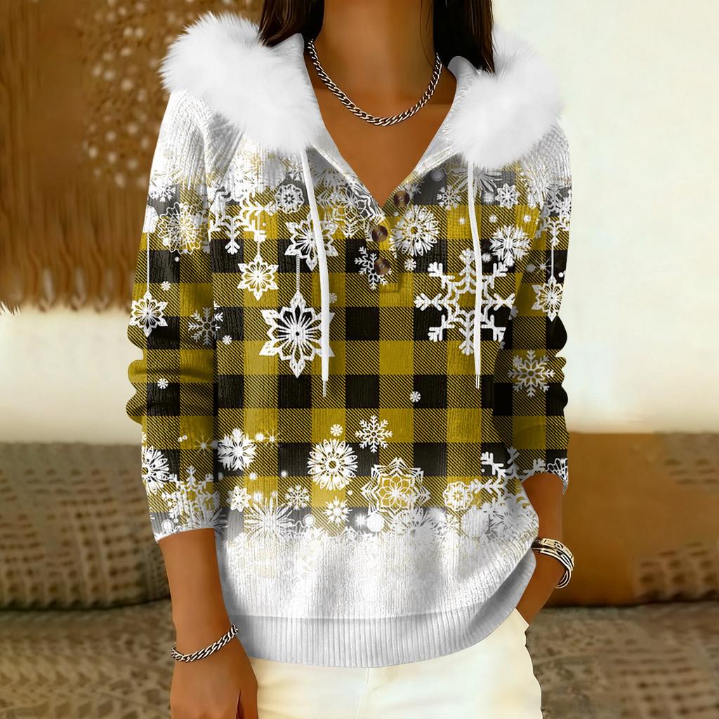 Women's Coat Long Sleeved Hooded Winter Warm Coat Jacket