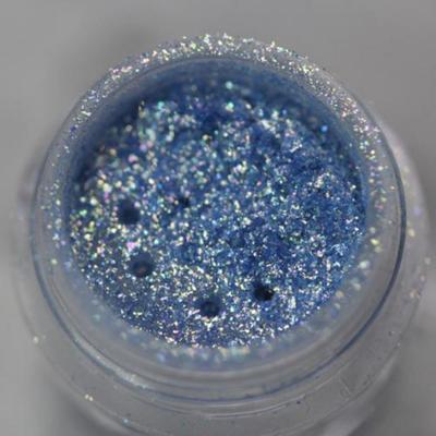 Augen-Make-up – Glitzer & Schimmer für die Augen