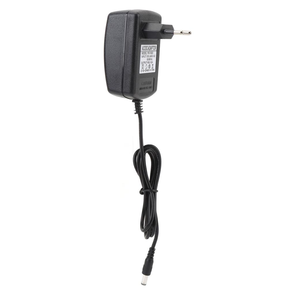 16V 2A Power Supply Adapter Charger 5.5x2.5mm for Speaker LED Advertising Board LED Display Gaming