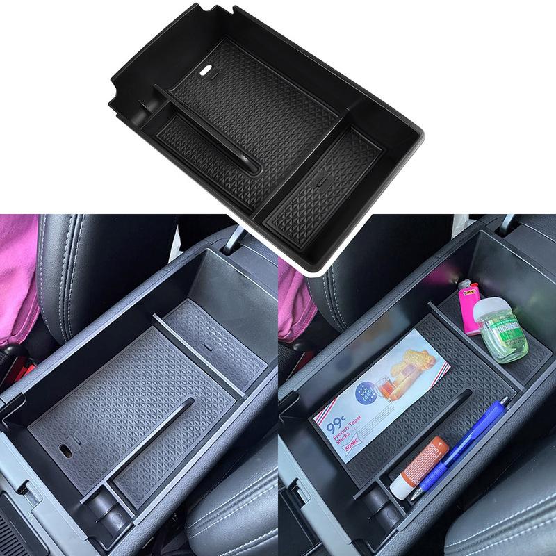 Center Console Organizer for Kia K5 DL3 - 2024 Car Accessories, Armrest Storage Box Secondary ert Tray