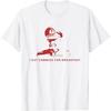 NEW LIMITED I Eat Commies For Breakfast Pinochet Funny T-Shirt