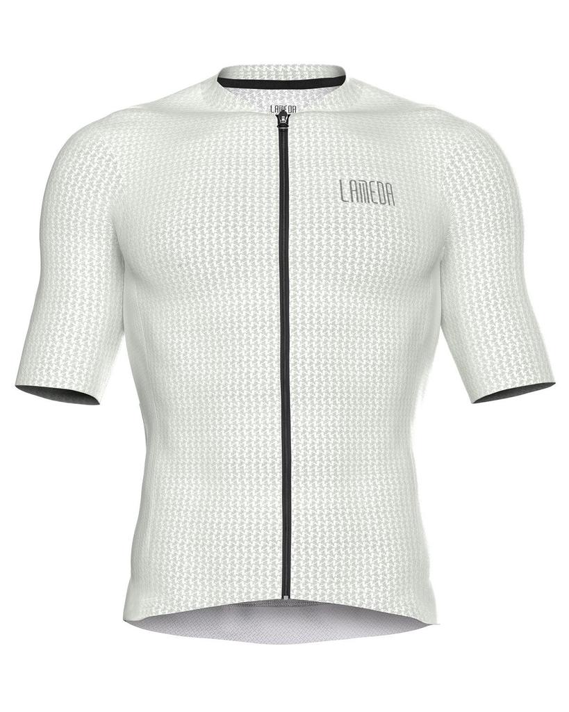 Lampada 2023 Men's Short Sleeve Cycling Jersey - Breathable, Quick-Dry, Casual Sportwear